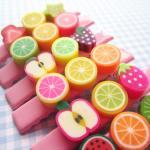 Set Of Two Tutti Frutti Ha..